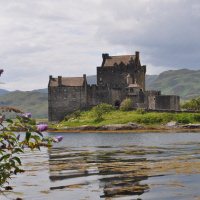 Alleart Donan Castle